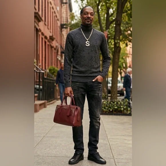 Coach x Selena Gomez Grace Satchel - Picture 16 of 16